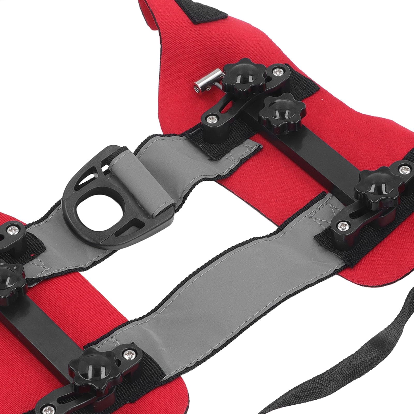 Arnés para Ciego, Fácil de Fijar y Ajustable, Protector de Parachoques para Ciego, CREA Confianza para Mascotas Ciegas, Accesorios Anticolisión para Ciego