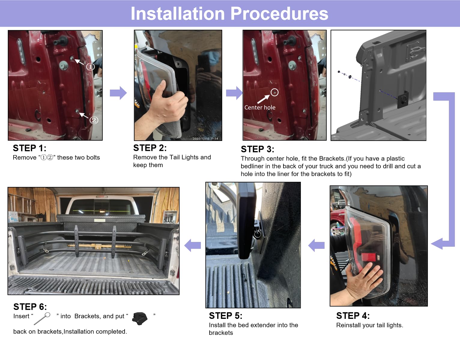ApplianPar Folding Bed Extender Bolt Stud & Bushing - Replacement For
