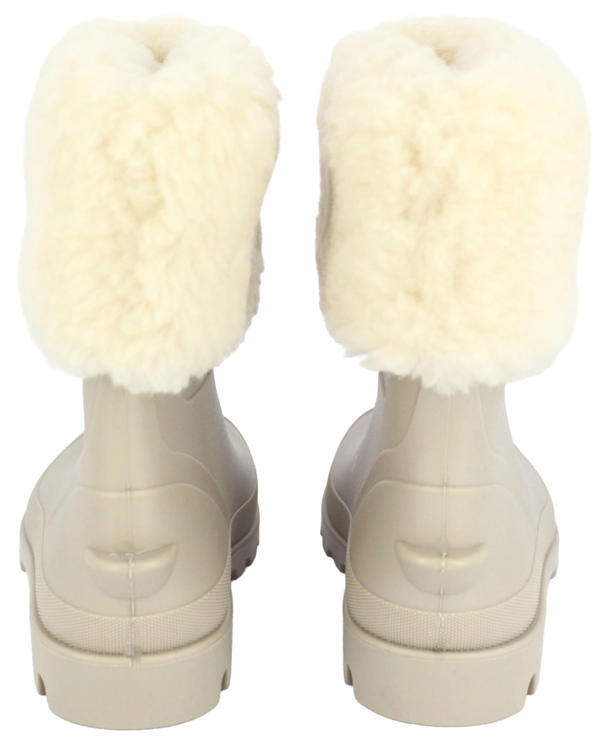 Beck Big Fellow Plüsch, Botas de Lluvia Mujer