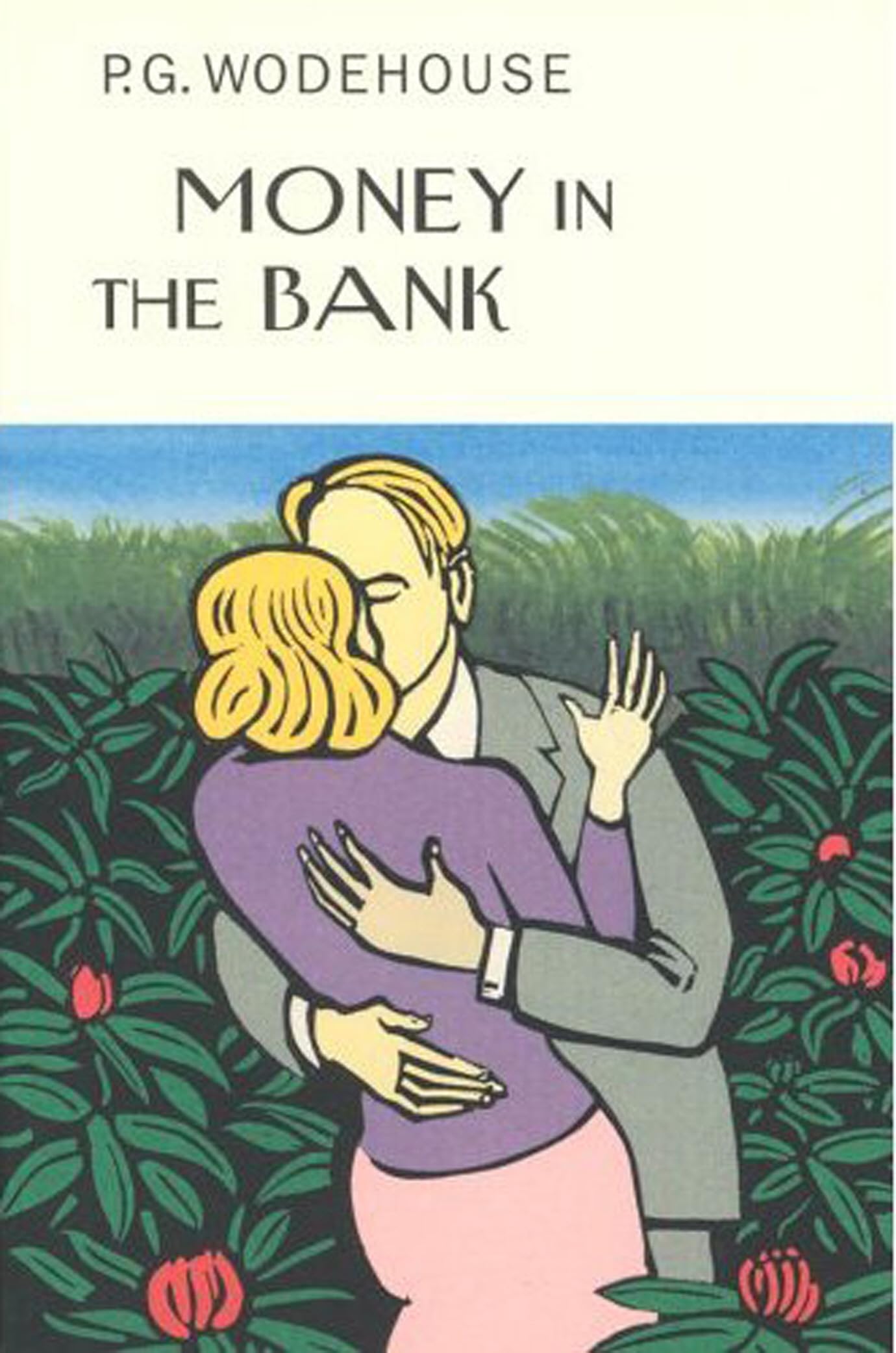 Money In The Bank by P.G. Wodehouse (Hardback Book)