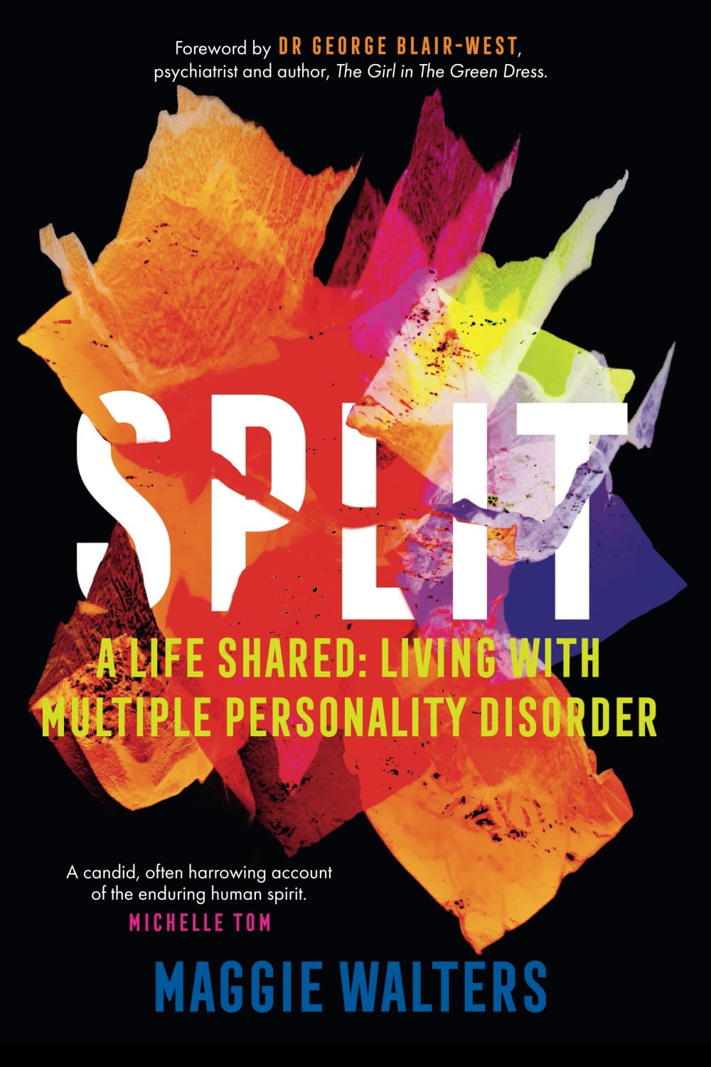 SPLIT: a life shared: living with Multiple Personality Disorder