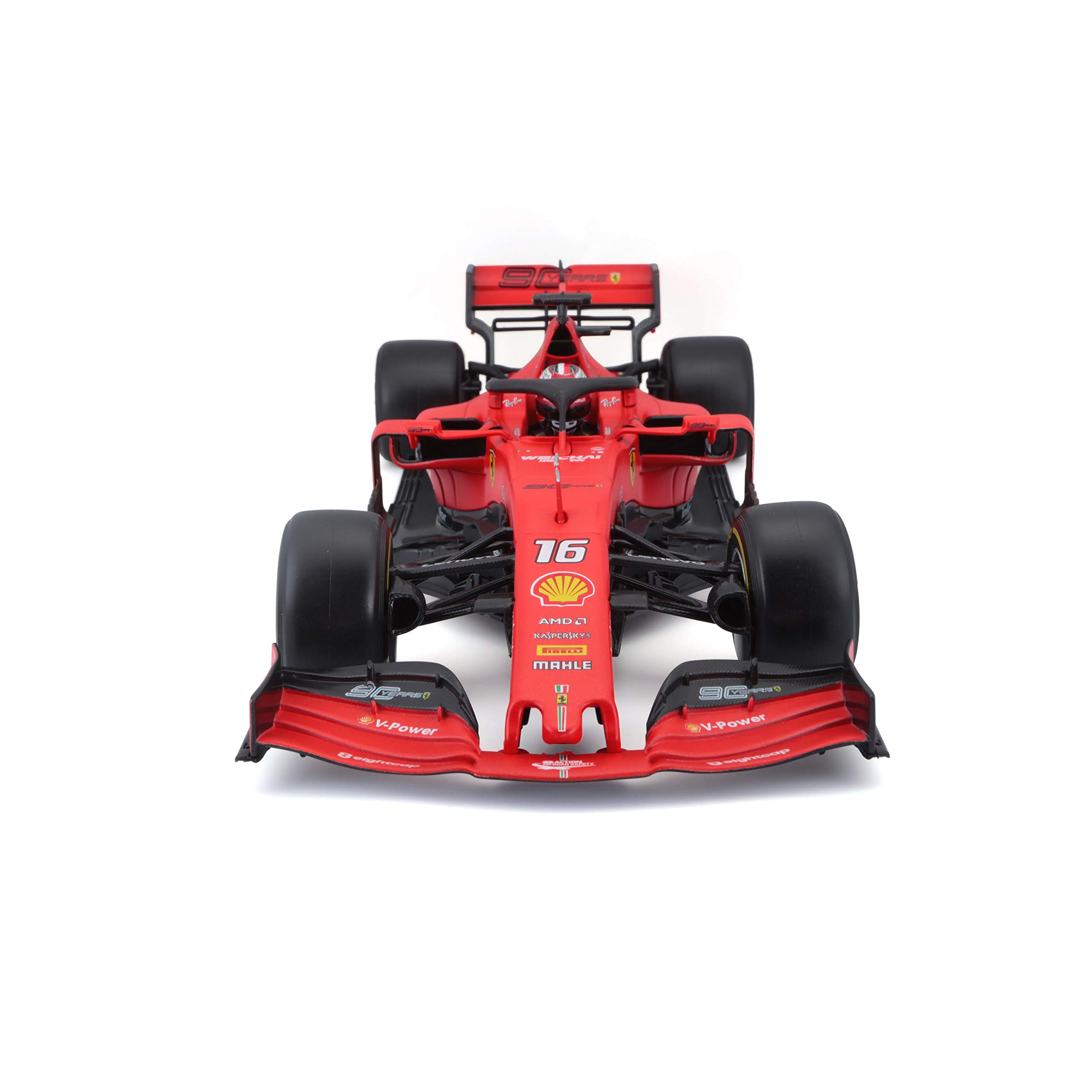Bburago 1:18 2019 FERRARI - LECLERC