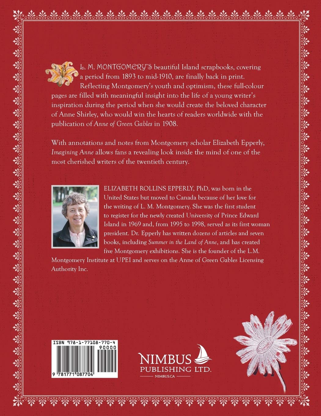 Imagining Anne: L. M. Montgomery's Island Scrapbooks