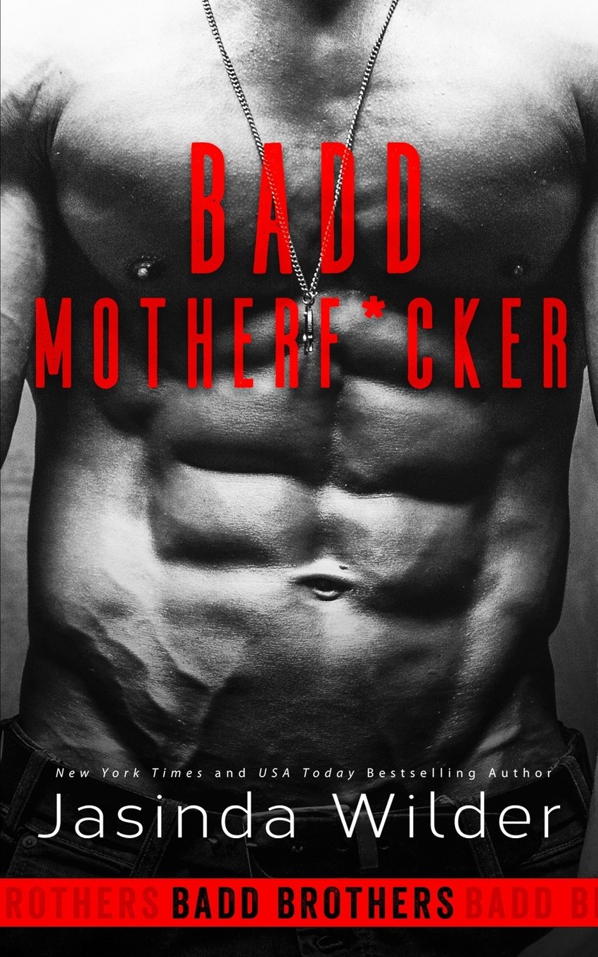 Buy Badd Motherf*cker: 2 (Badd Brothers) — BookShops.in