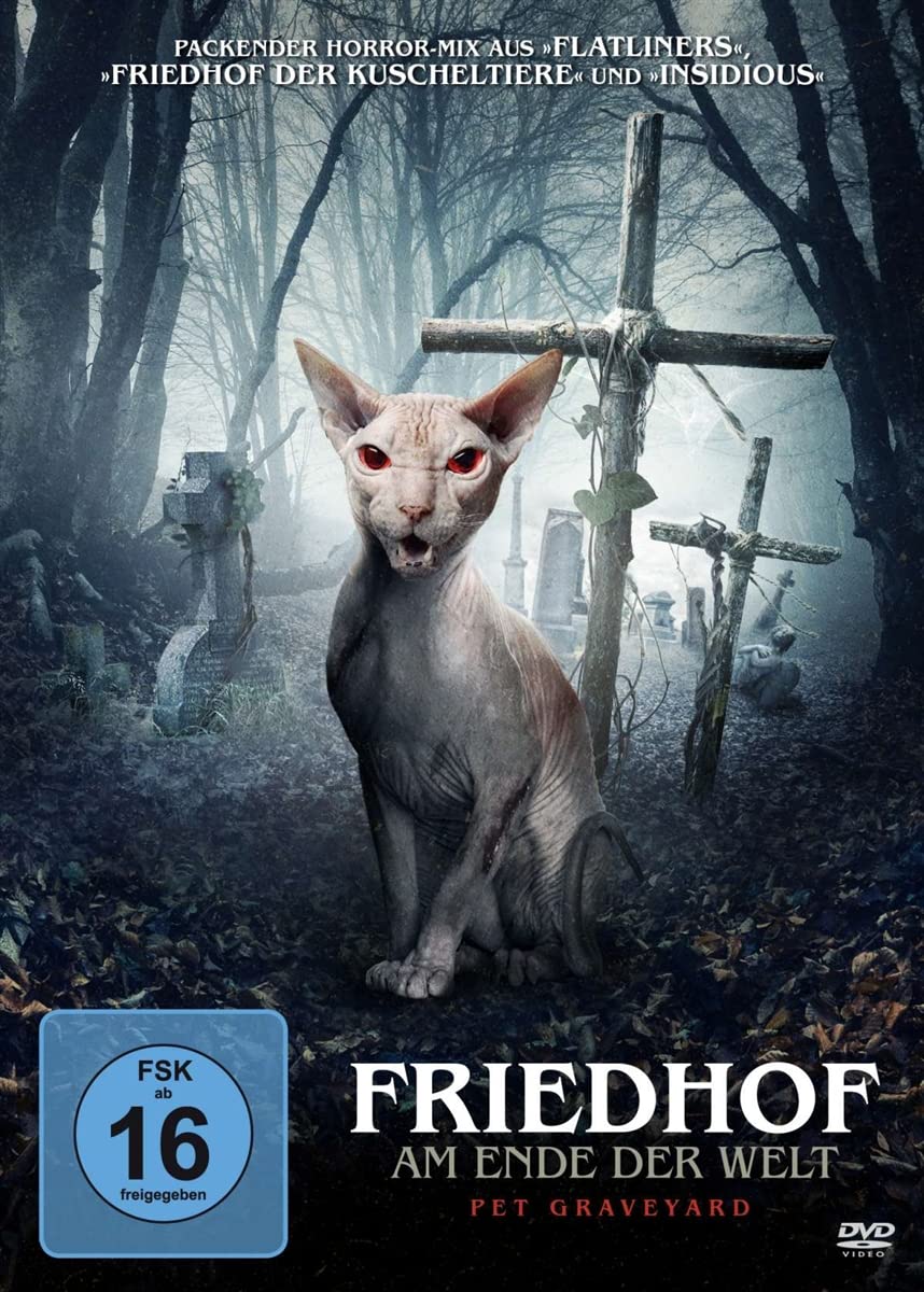 Friedhof am Ende der Welt - Pet Graveyard