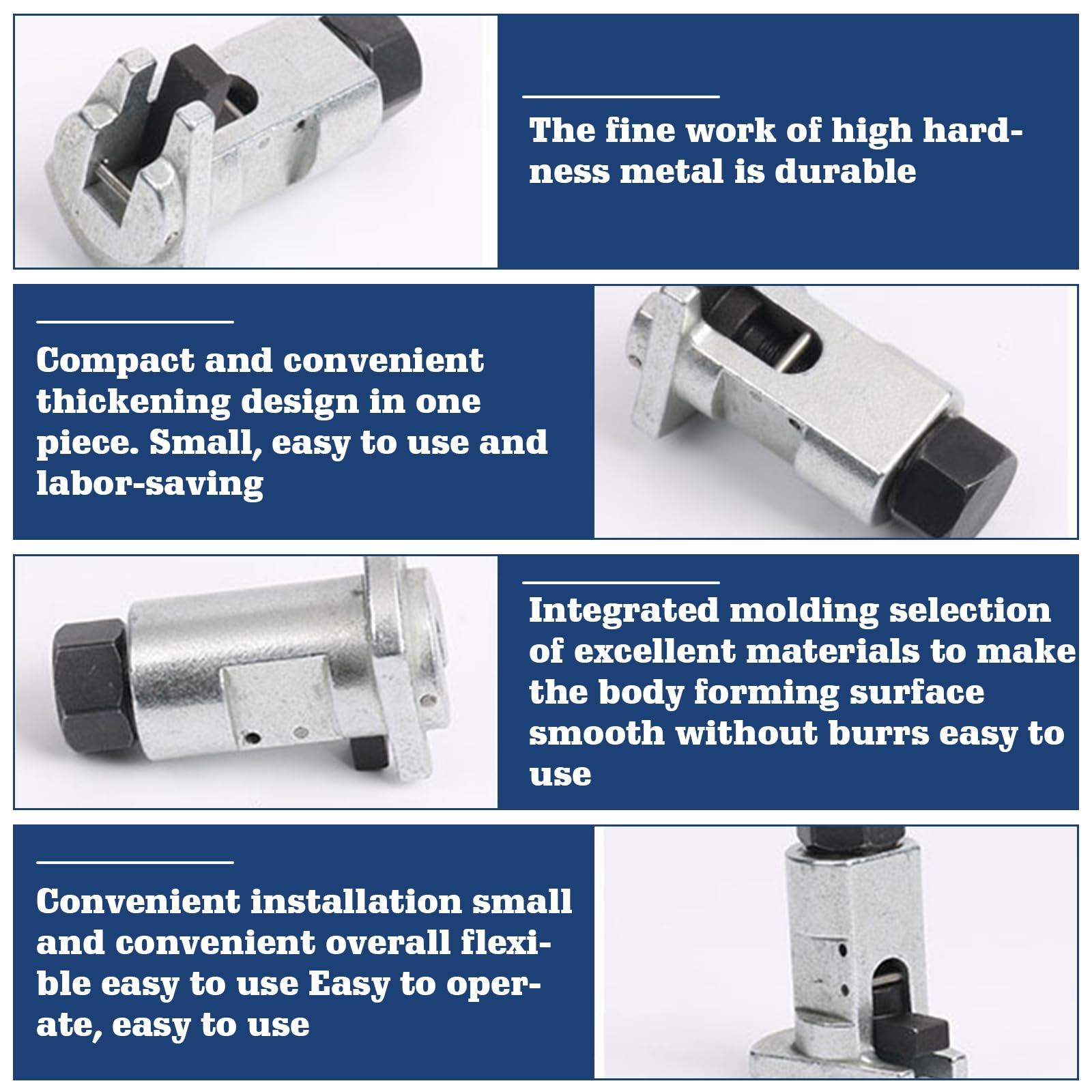 écarteur Universel De Fusée DIOCHE Outil D'Écartement De Jambe De Suspension Outil D'Écartement De Ecarteur De Fusée