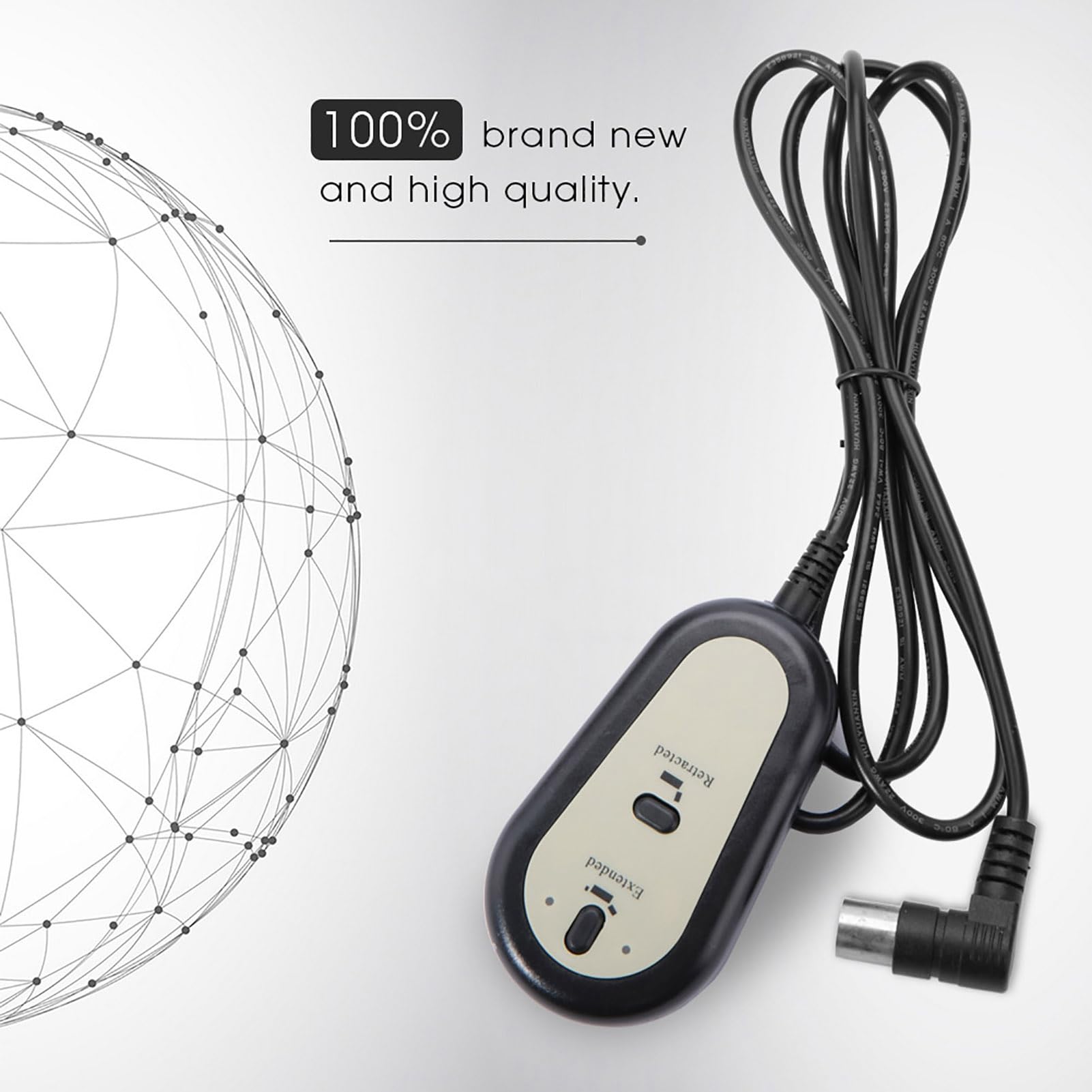 lvifloae Electric Recliner Chair Sofa 2 Button Controller Hand Switch for Remote Control