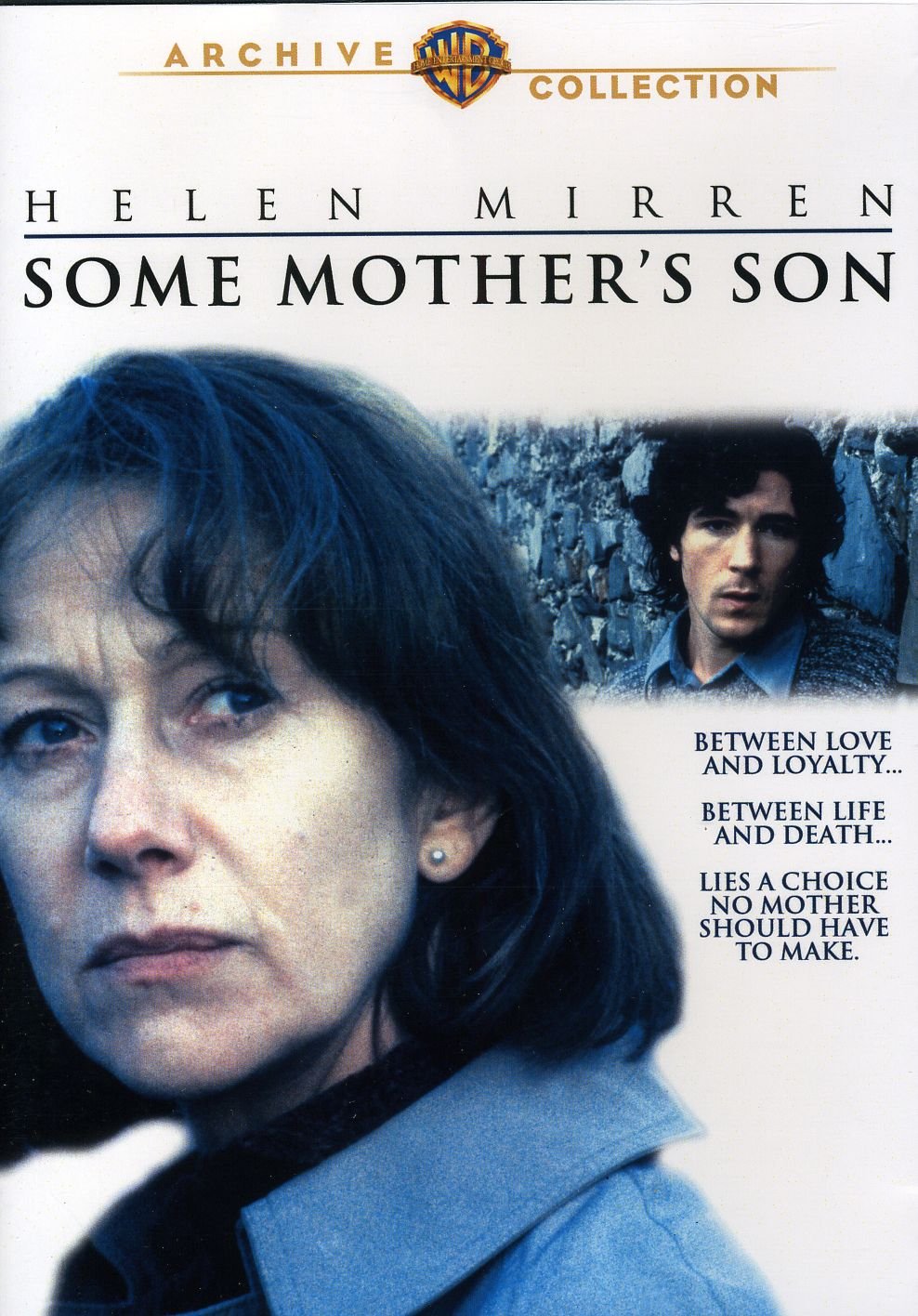Some Mother's Son DVD la conmovedora lucha de una madre en el cine de Reino Unido