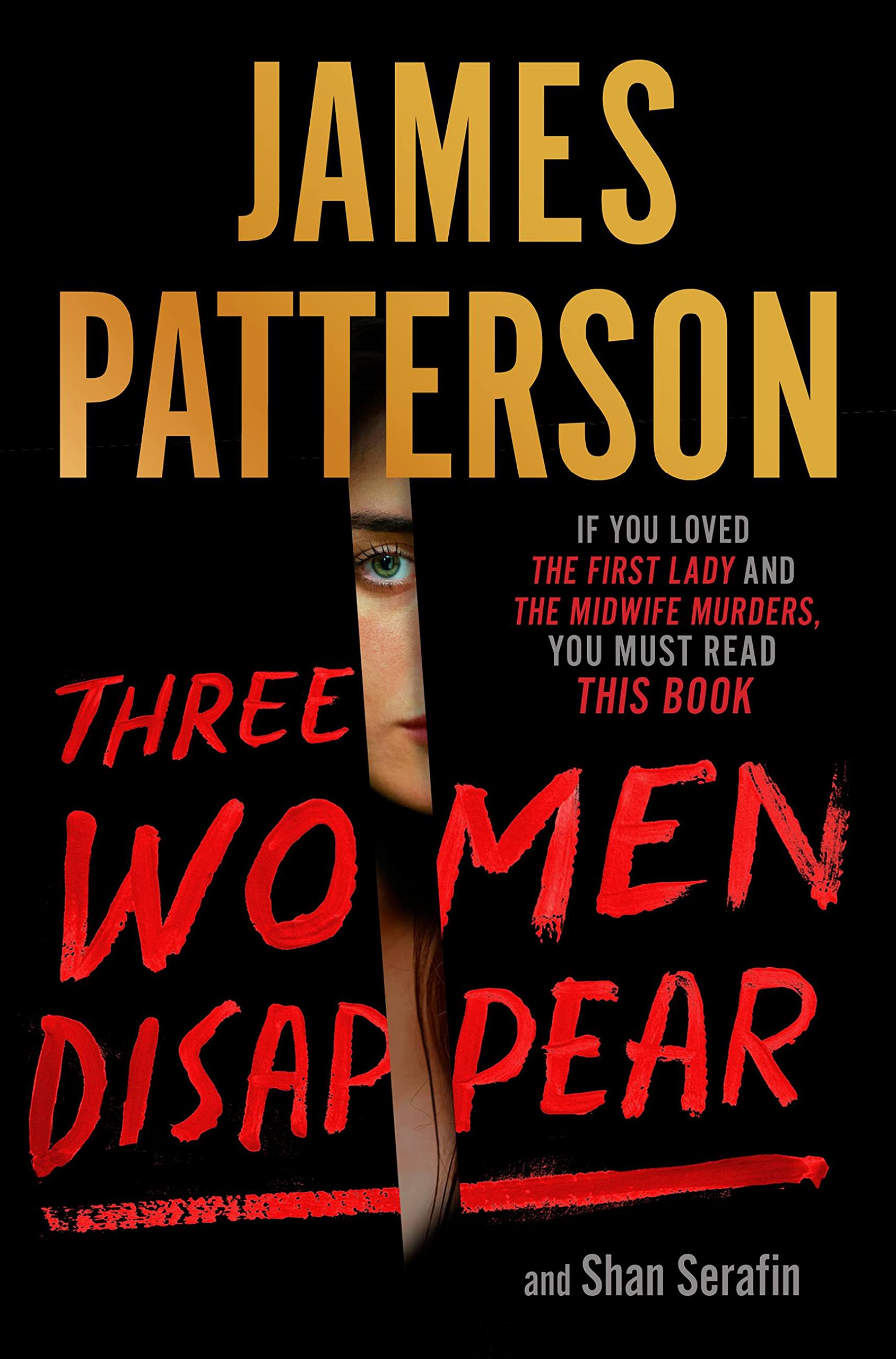 Cover of Three Women Disappear: with bonus novel Come and Get Us