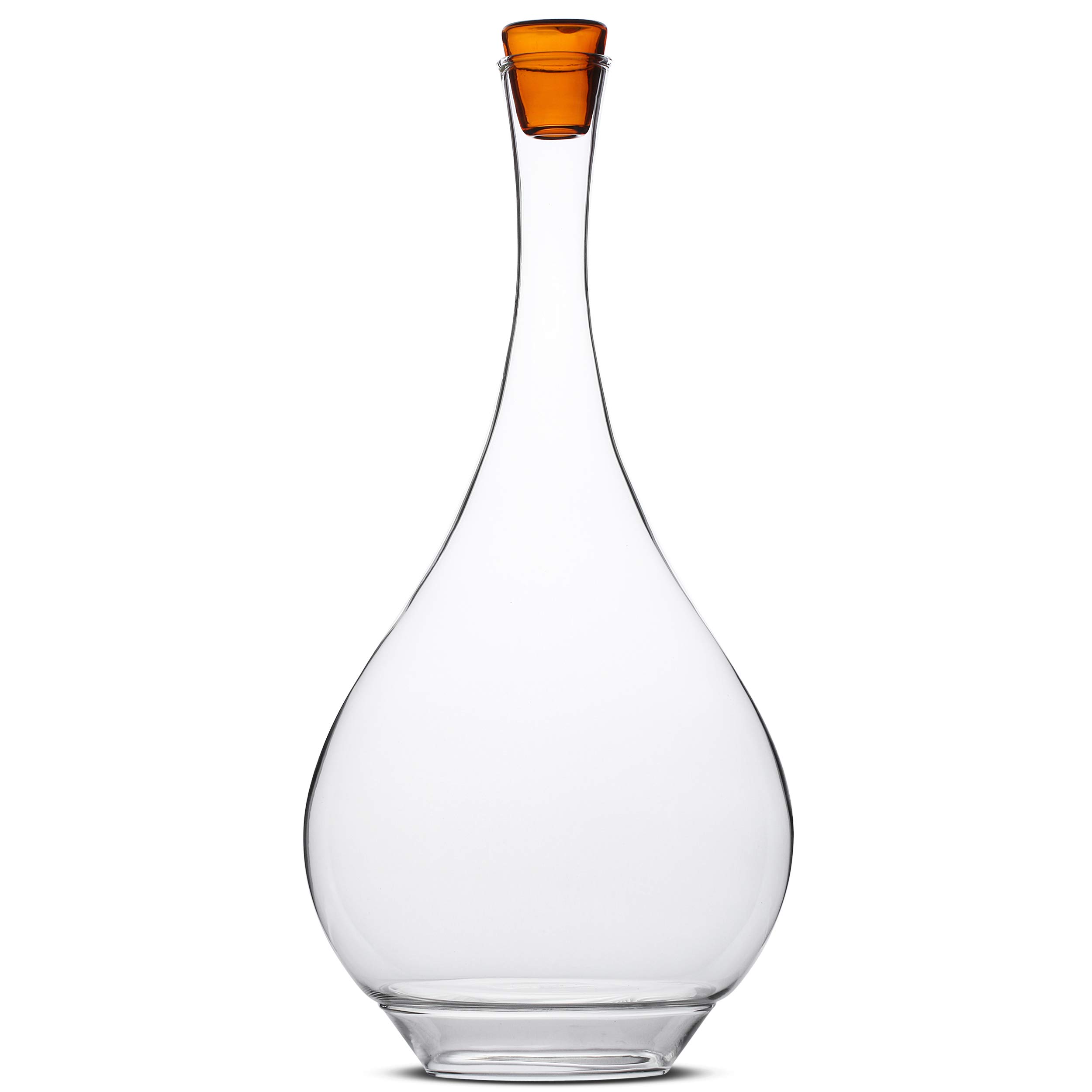 BTaT- Wine Decanter With Stopper