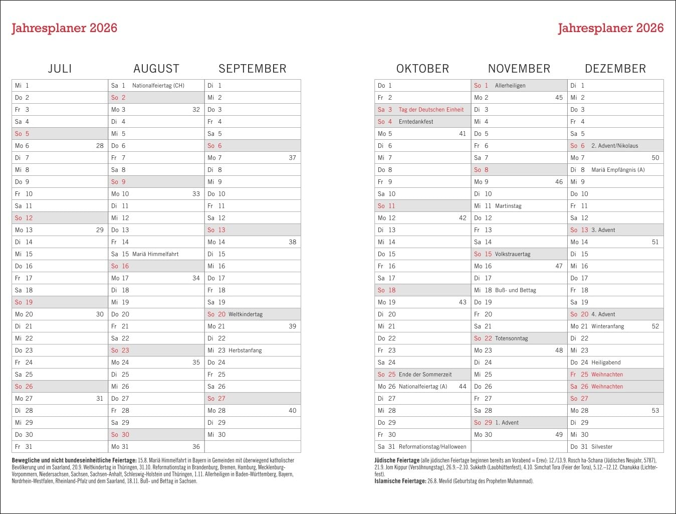 Peanuts Familienplaner-Buch A5 2026: Familienkalender mit 5 Spalten. Liebevoll illustrierter Buch-Kalender mit Einstecktasche und Schulferien. Terminplaner mit 160 Seiten. (Kalenderbücher Heye)