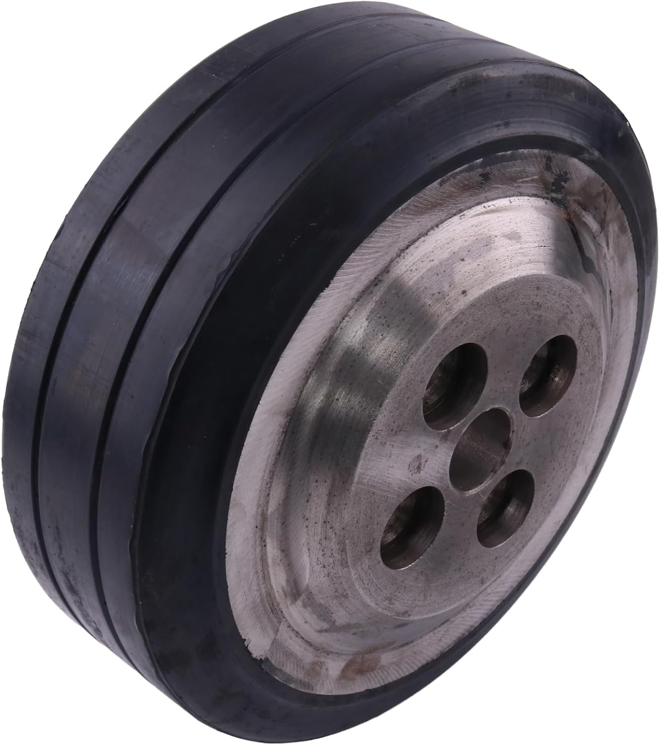 FridayParts Drive Tire Assembly 127248-001 127248001 CR127248-001 Compatible for Crown ST3000 SX3000 WP2000 WP2300 WP3000 Replacement