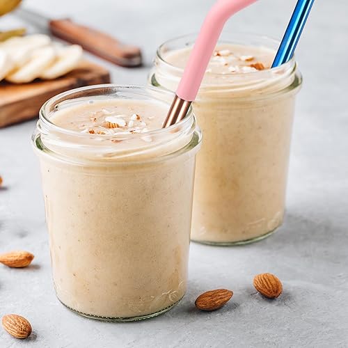 Miniatura 7 de uxcell 12 puntas de popote de silicona, punta de codos de paja de silicona, fundas de paja de metal suaves y reutilizables para popotes de acero