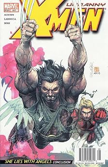 Uncanny X-Men, The, Edition# 441