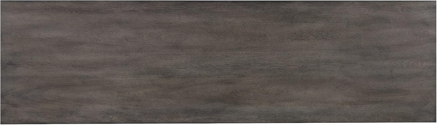 Sunset Trading Shades of Gray 4-Piece Bar Set, Narrow, Distressed Grey