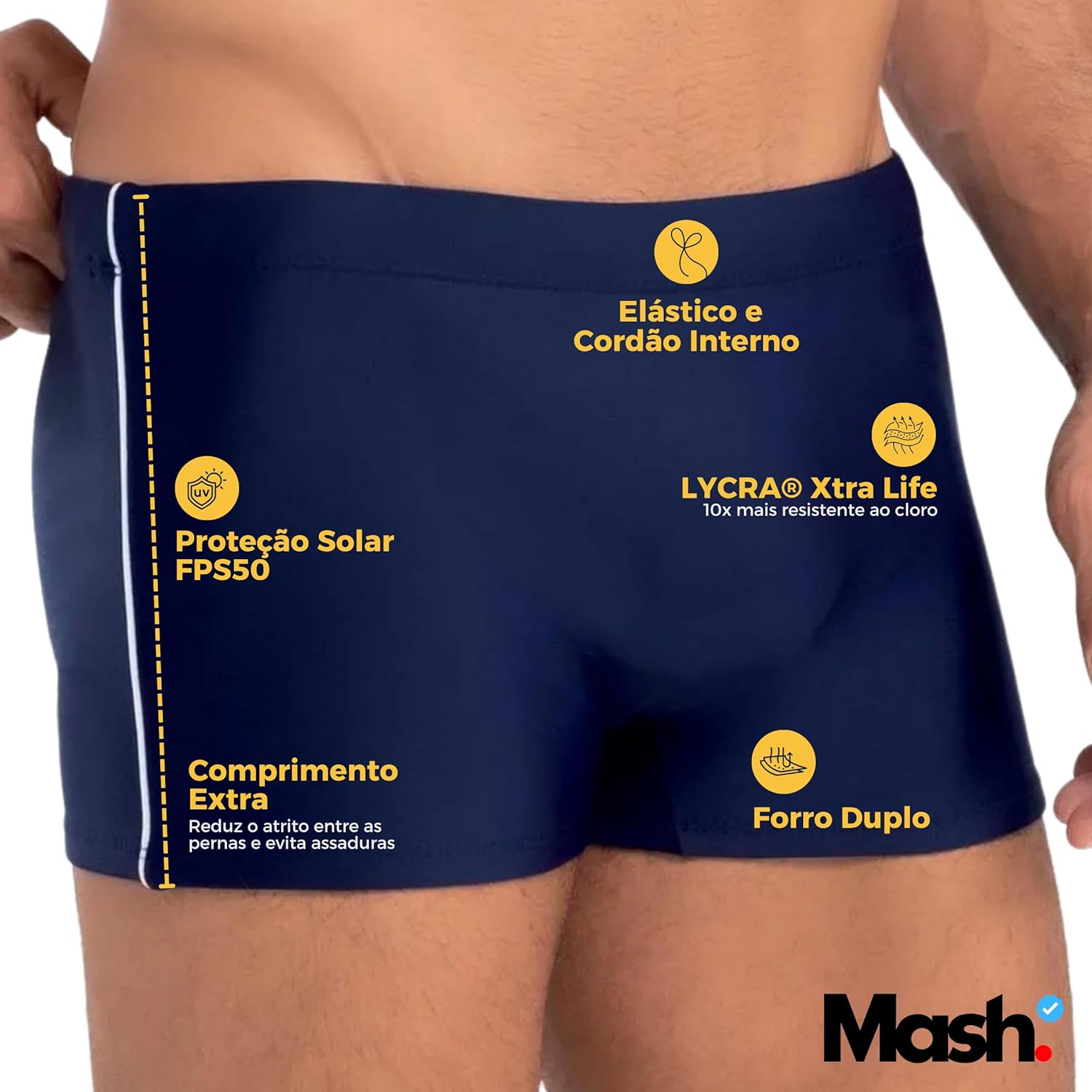 Sunga Boxer Mash Proteção UV50+ Box Masculino Lycra ExtraLife Adulto Praia Piscina em promoção! Veja a oferta e mais achadinhos de Moda praia 6 Hoje é o melhor dia para comprar Sunga Boxer Mash Proteção UV50+ Box Masculino Lycra ExtraLife Adulto Praia Piscina com aquele preço maroto! Promoção! Aproveite a oferta! 6