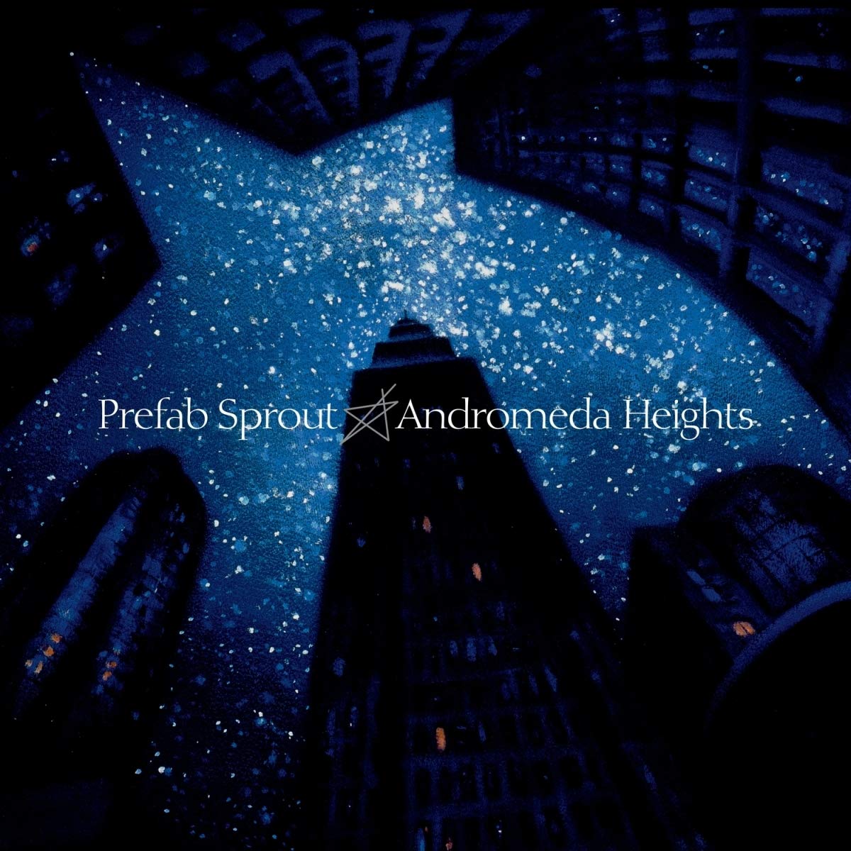 Andromeda Heights [VINYL]