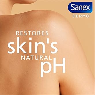 Sanex Dermo Invisible Roll-On Antiperspirant 6x50ml - antiperspirant deodorant - up to 48-hour sweat and odour protection - anti-stain protection - restores skin’s natural pH - dermatologically tested