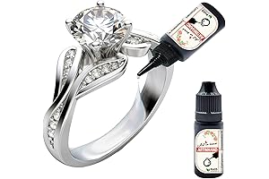 Invisible Ring Fitter | Ring Bandit: Unbeknownst Adjustment for Your Precious Rings