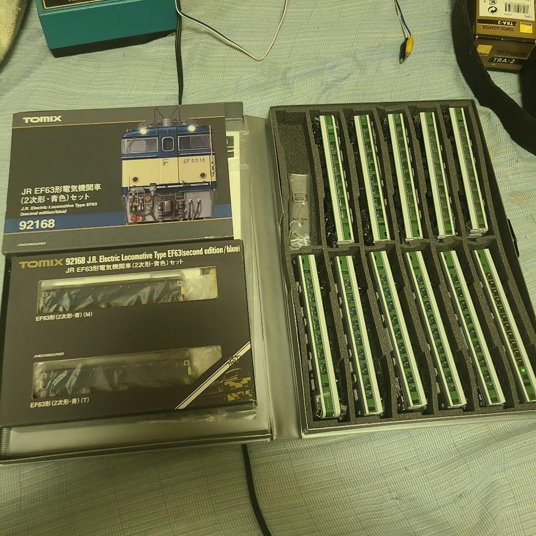 TOMIX 92168 92434 435あさま 13両セット（JR 189系特急電車（あさま 