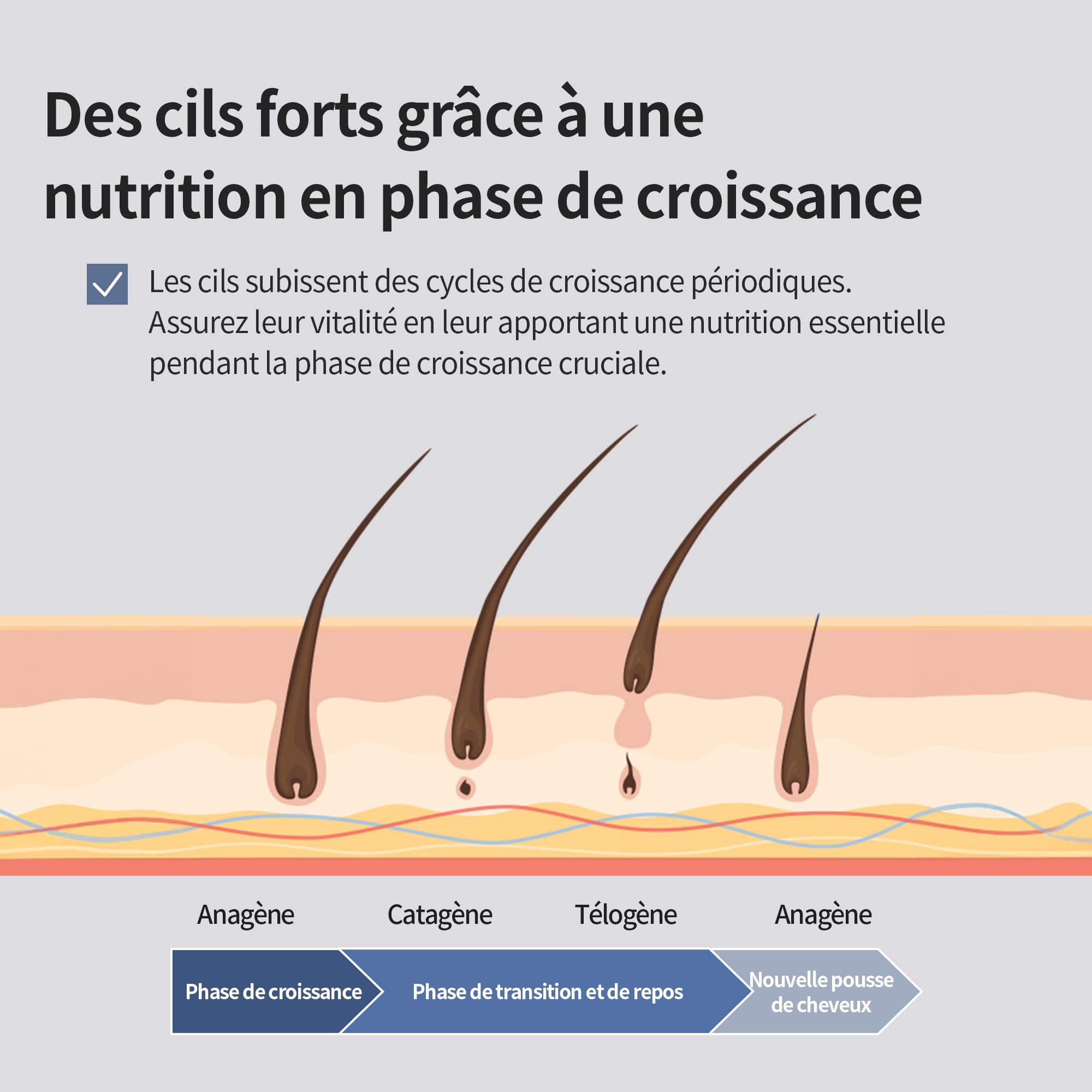 BENTON HONEST Sérum pour cils - Soin coréen pour les cils avec acide hyaluronique et peptides | Sérum de croissance pour les cils et les sourcils (10 ml)