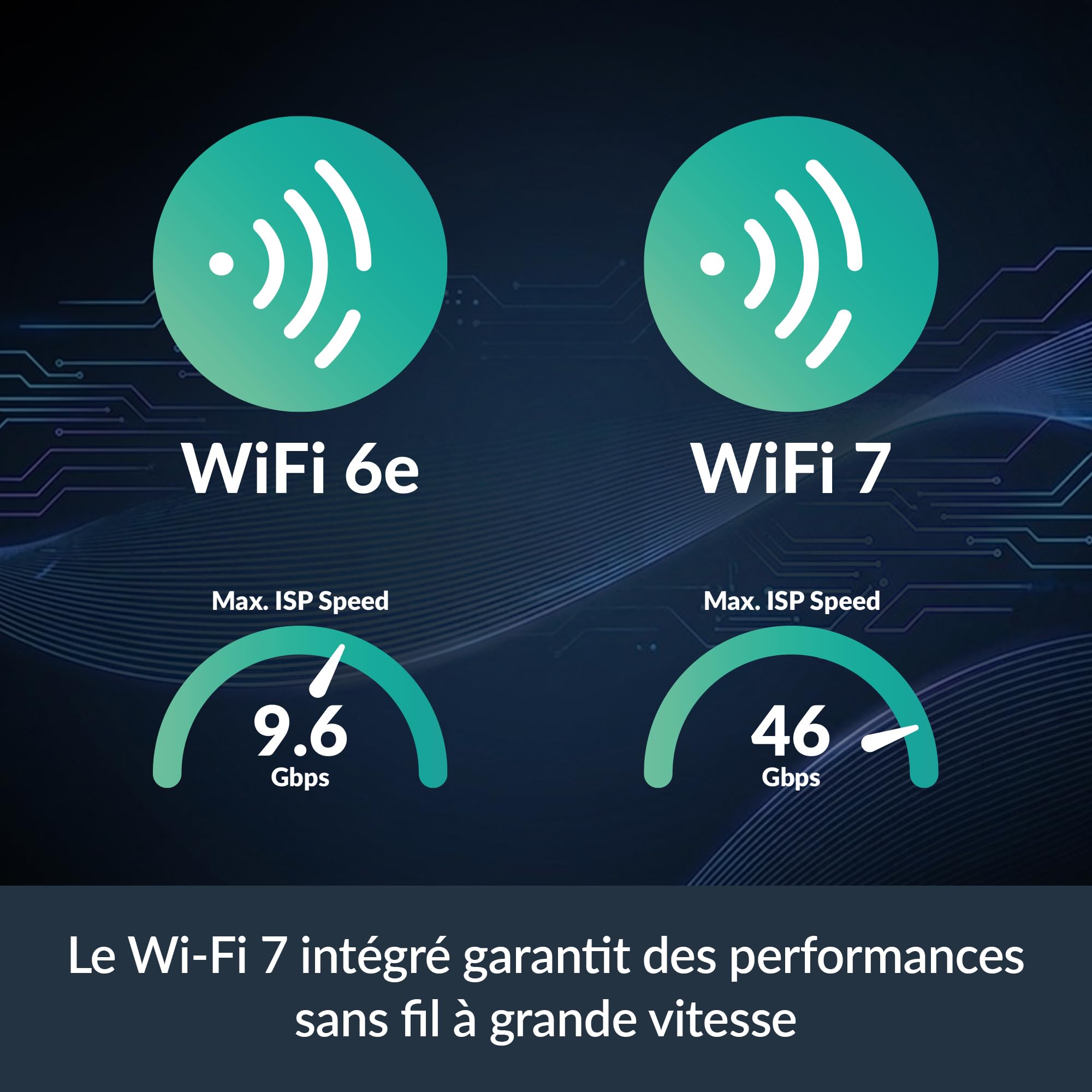 ARCTIC Senza AI 370 PC silencieux AMD Ryzen AI 9 HX 370 32 Go LPDDR5X SSD 1 To USB4 LAN 2,5G Wi-Fi 7 Win 11 Pro