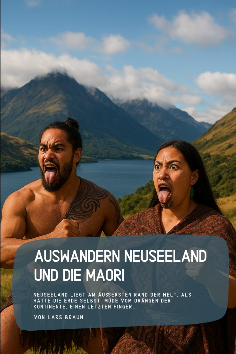Auswandern Neuseeland und die Maori: Neuseeland liegt am äußersten Rand der Welt, als hätte die Erde selbst, müde vom Drängen der Kontinente, einen letzten Finger…