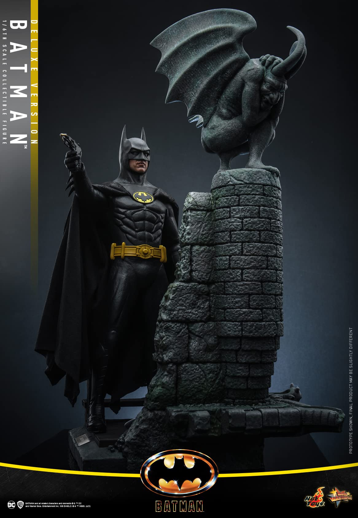 Amazon.co.jp: ムービー・マスターピース バットマン バットマン(2.0 