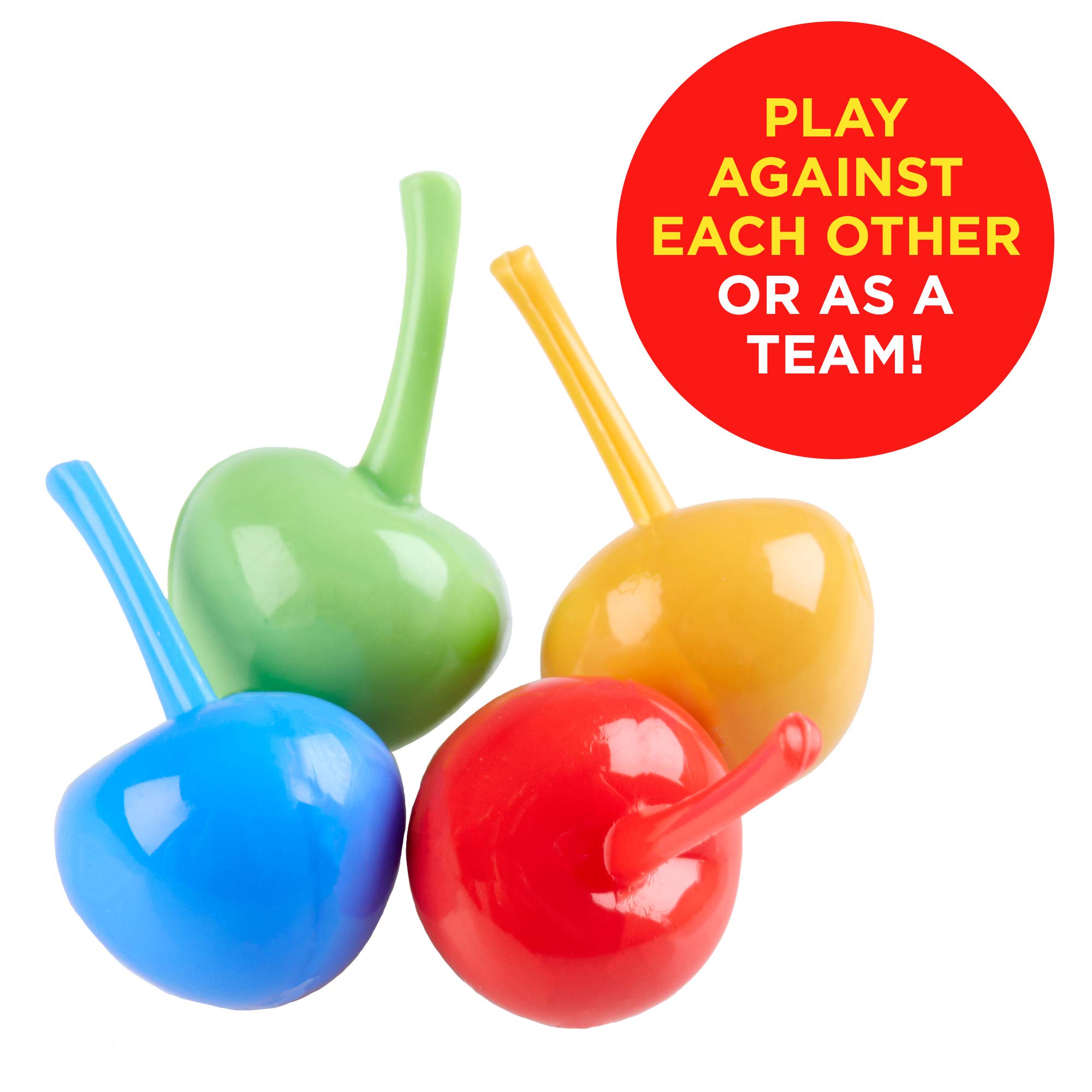 Hasbro Hi Ho! CherryO Board Game for 2 to 4 Players Kids Ages 3 and Up