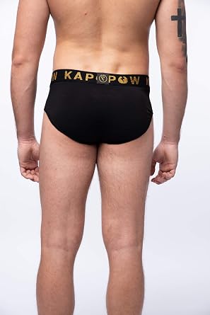 Kapow Meggings Men's Performance Briefs Underwear