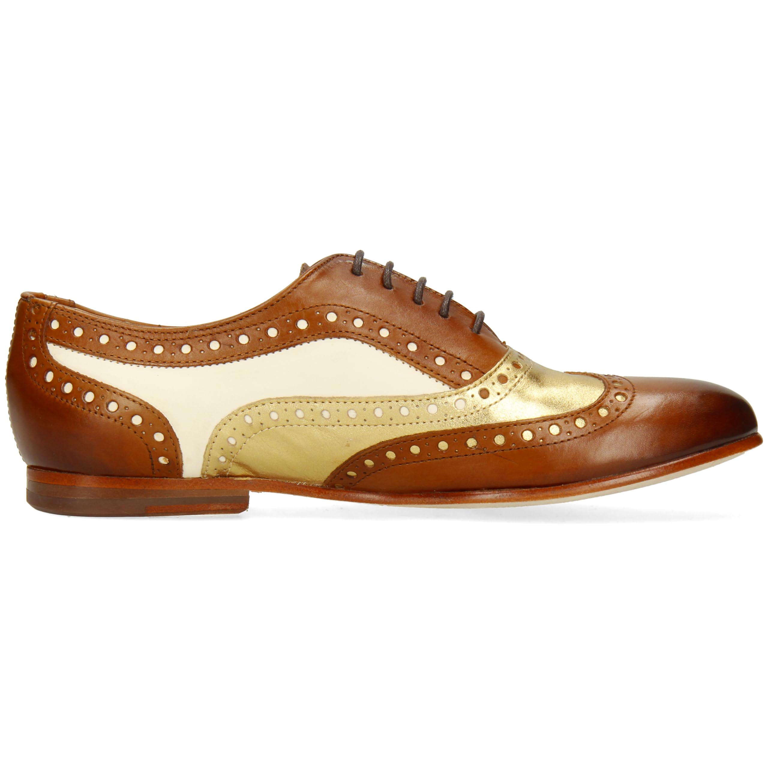 Melvin & Hamilton Buty damskie Oxford Sonia 1