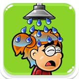 Mind boggling puzzle solving Shower Dodger - featuring YouTube Star \