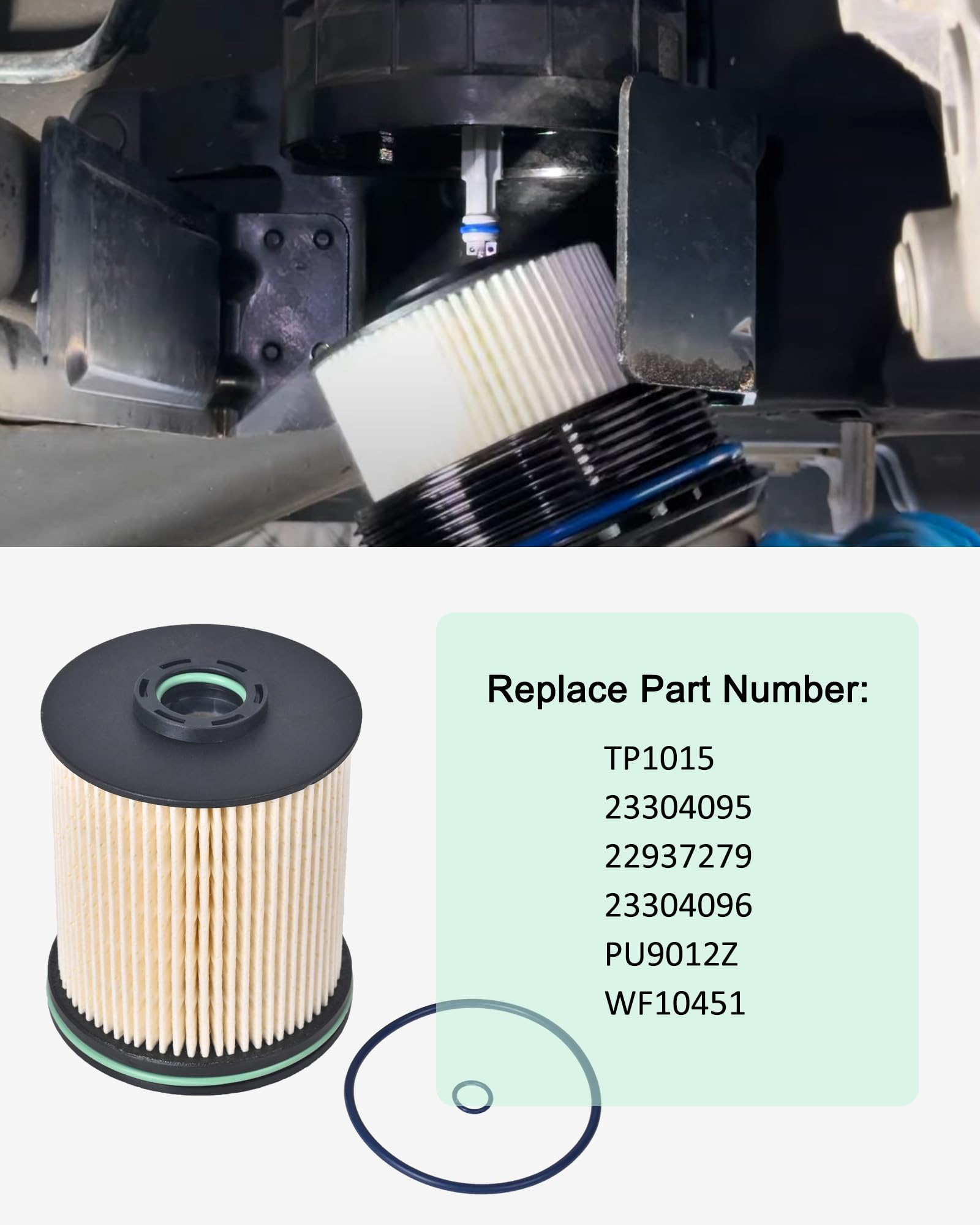 How to Change Fuel Filter on 6.6 Duramax: Quick & Easy Guide