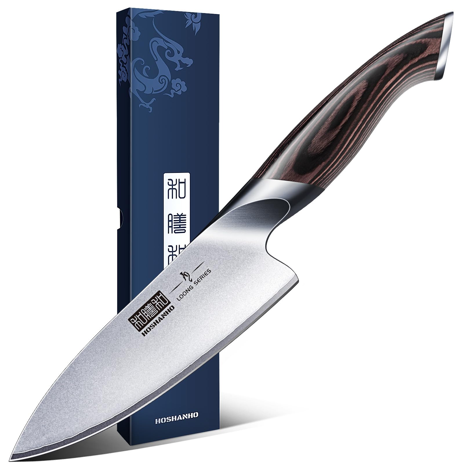 HOSHANHO 6 inch Kitchen Knife
