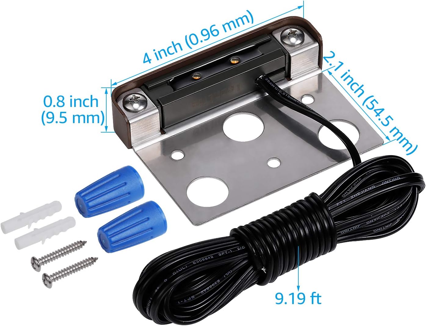 Prоduсt Dеаl LEONLITE 8-Pack 4 Inch LED Hardscape Paver Lighting, Retaining Wall Lights, Hardscape Light Low Voltage, 12V AC/DC, 0.5W Step Lights Outdoor, 2700K Soft White, ETL Listed, 40,000 Hours Lifespan Fеаturеd Prоduсt LEONLITE 8-Pack 4 Inch LED Hardscape Paver Lighting, Retaining Wall Lights, Hardscape Light Low Voltage, 12V AC/DC, 0.5W Step Lights Outdoor, 2700K Soft White, ETL Listed, 40,000 Hours Lifespan