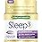 Natures Bounty Sleep3 Melatonin 10mg, Maximum Strength 100% Drug Free Sleep Aid, Dietary Supplement, L-Theanine & Nighttime Herbal Blend Time Release Technology, 60 Tri-Layered Tablets