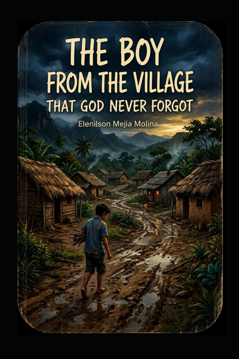 THE BOY FROM THE VILLAGE THAT GOD NEVER FORGOT: The paths that shaped me