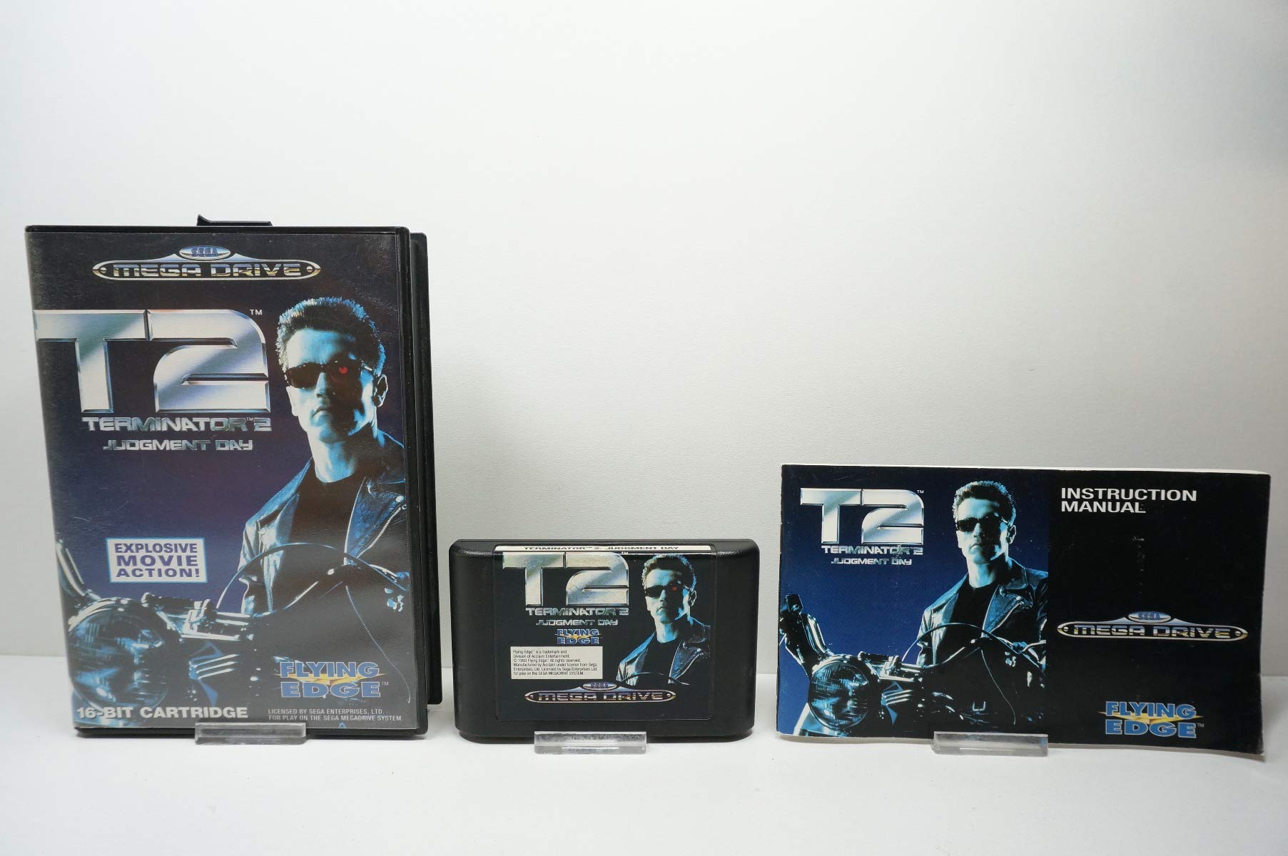 Terminator 2 [Megadrive FR]