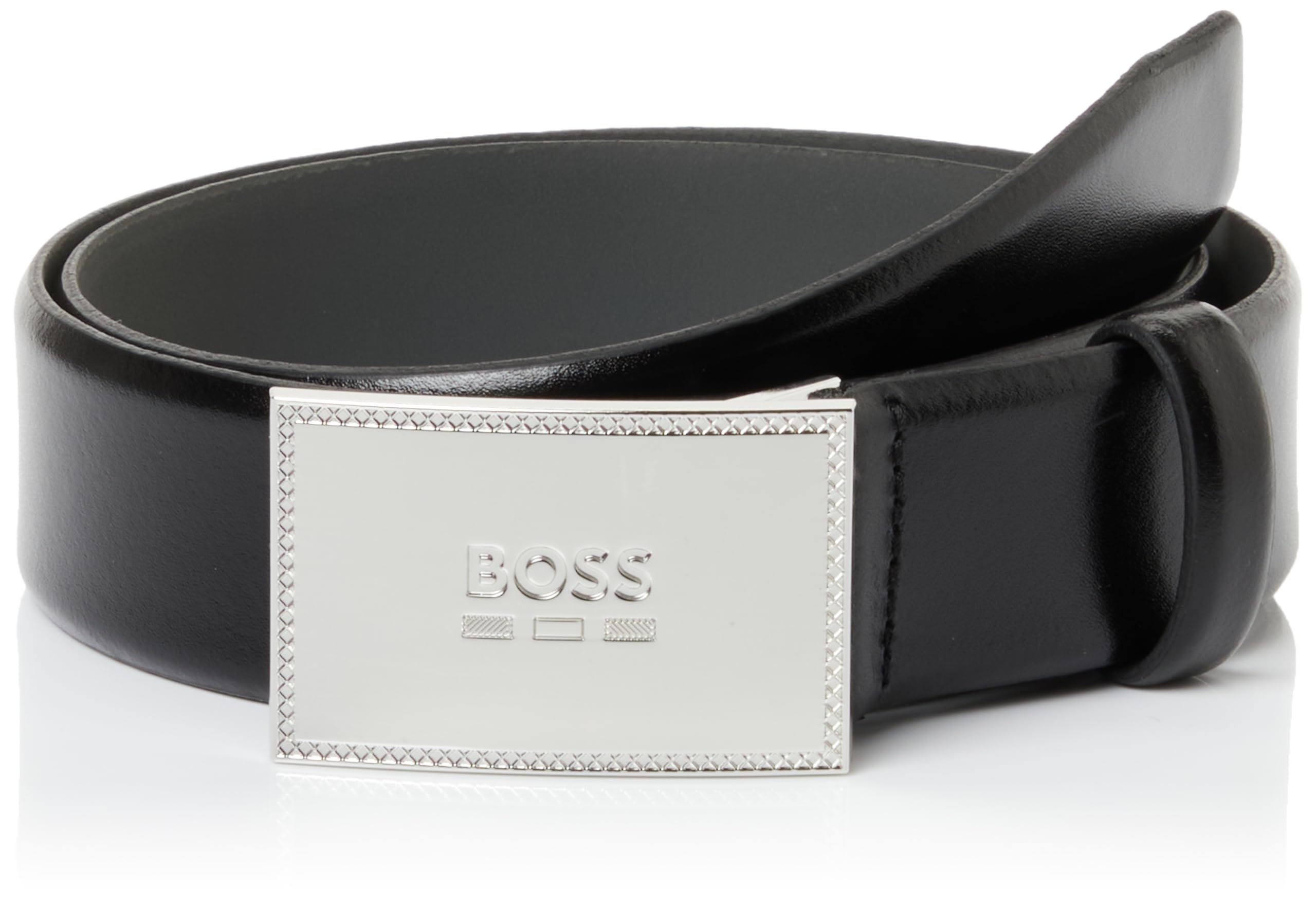 BOSS Herren Jinko_sz35 10245669 01 Gürtel (1er Pack)