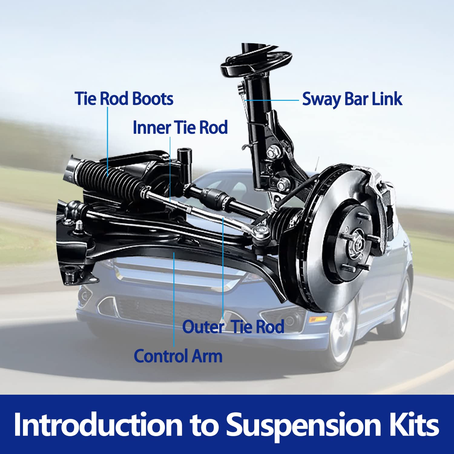 Ford Fusion Alignment Spec (2005'13), 53 OFF