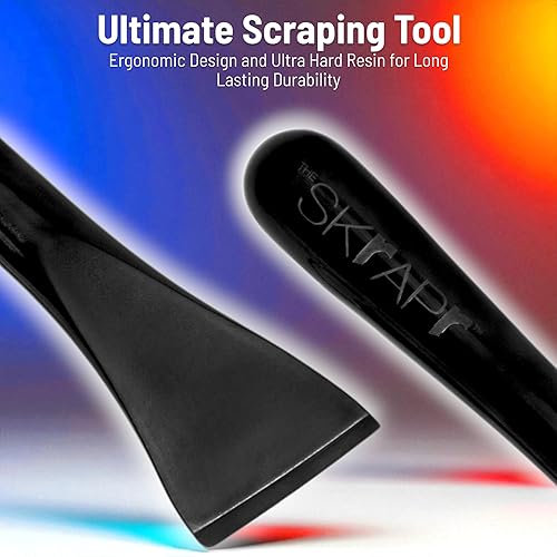 Miniatura 8 de Handy Home Products 22701 The Skrapr and Skrapr Junior Kit Negro, 2 x 4.25 x 10.5 pulgadas