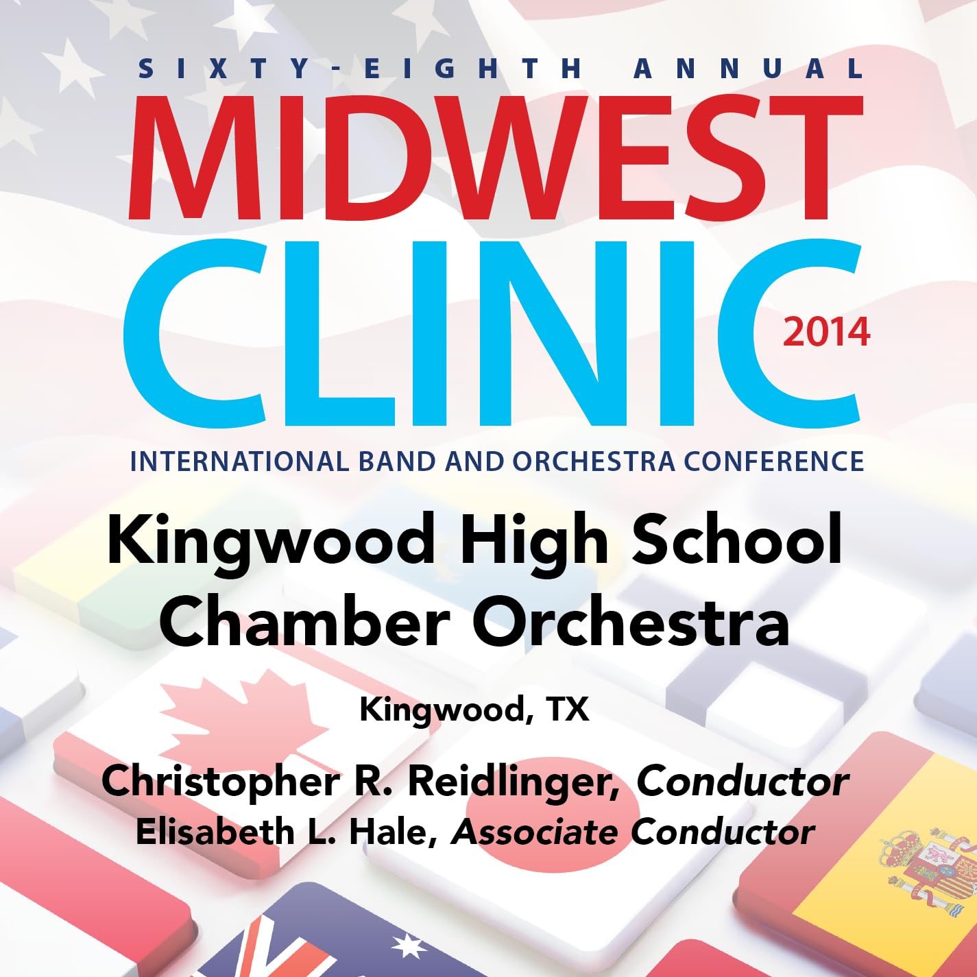 Kingwood High School Chamber Orchestra