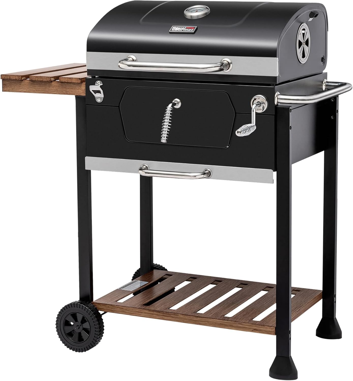 Royal Gourmet CD1824M 24-Inch Charcoal Grill