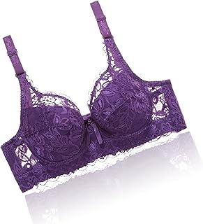 Honwor Lace Underwire Bra