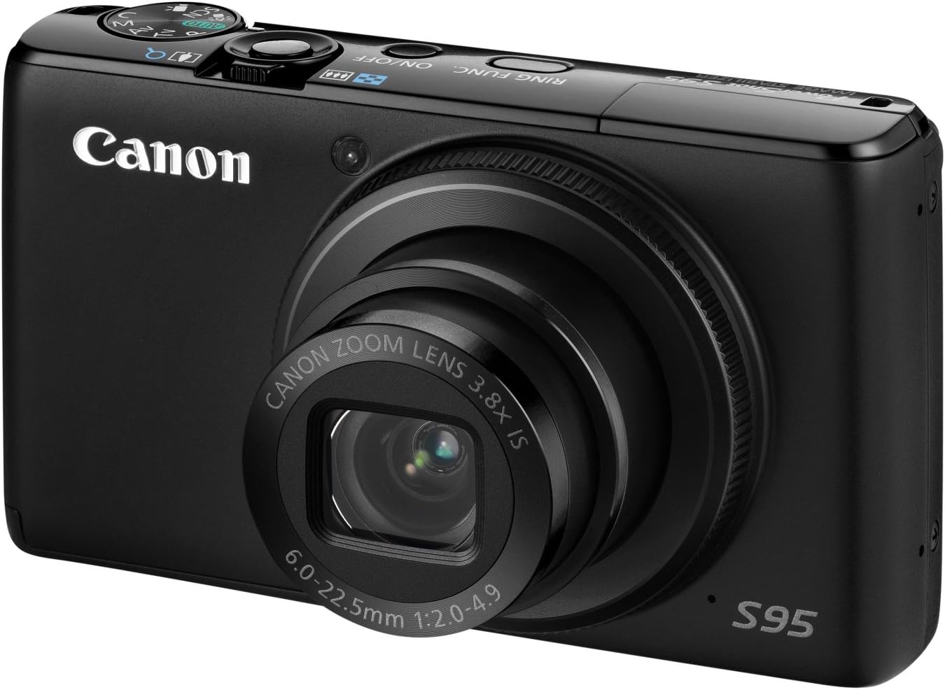 canon compact powershot