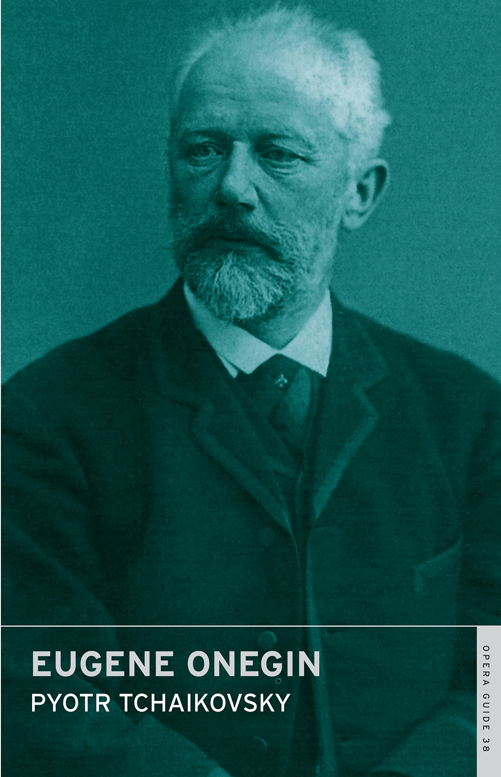 Eugene Onegin: (English National Opera Guide 38)