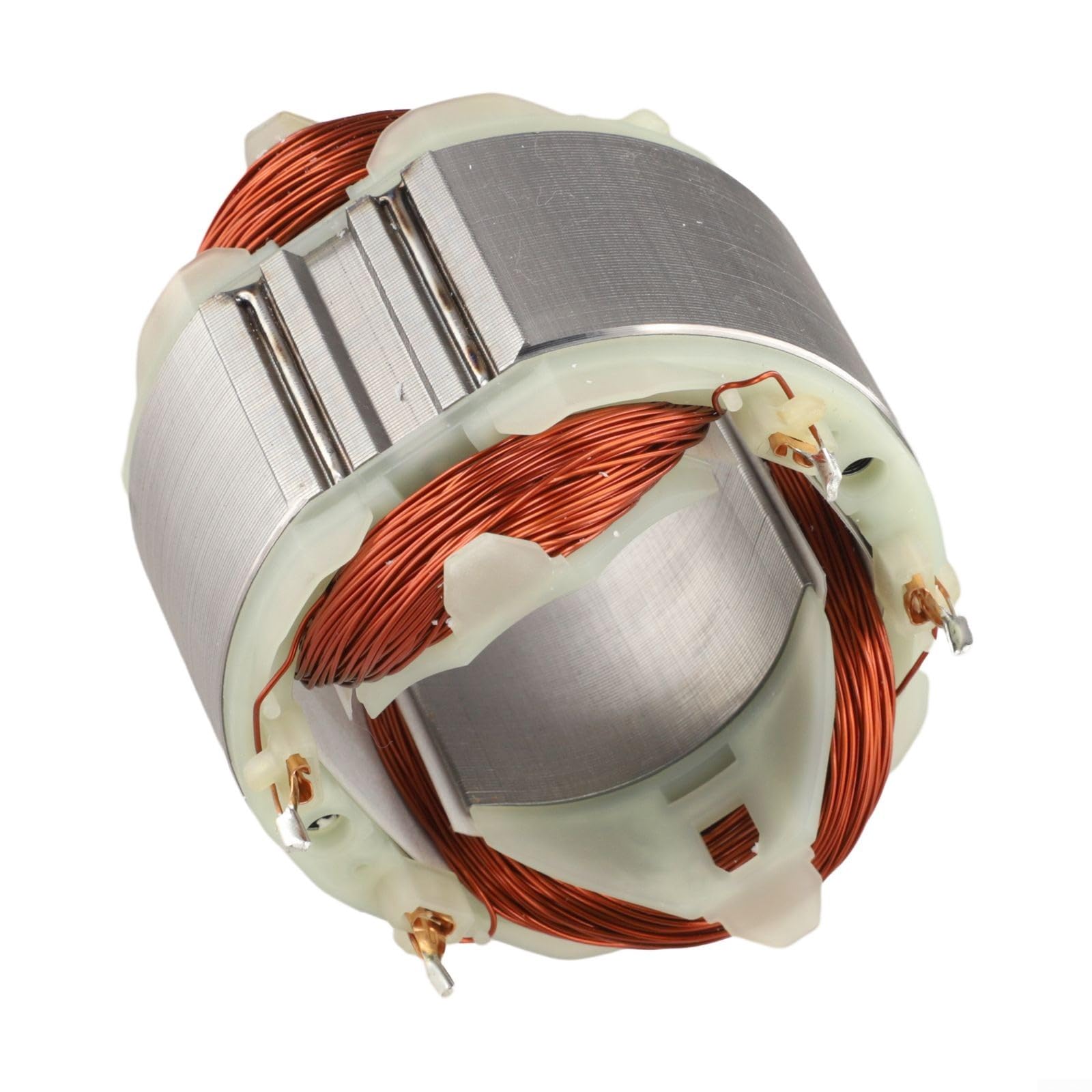2pcs Armatura 1619P10864 e Field Coil 1619P08324 per RH540 RH540S Rotary Hammer Motor Parti di Ricambio Statore Metallo Per Rotore Assemblaggio Accessori Utensili Elettrici
