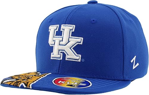 Miniatura 19 de ZHATS NCAA Z11 Sidekick - Gorra ajustable unisex para niños, con licencia oficial de la NCAA