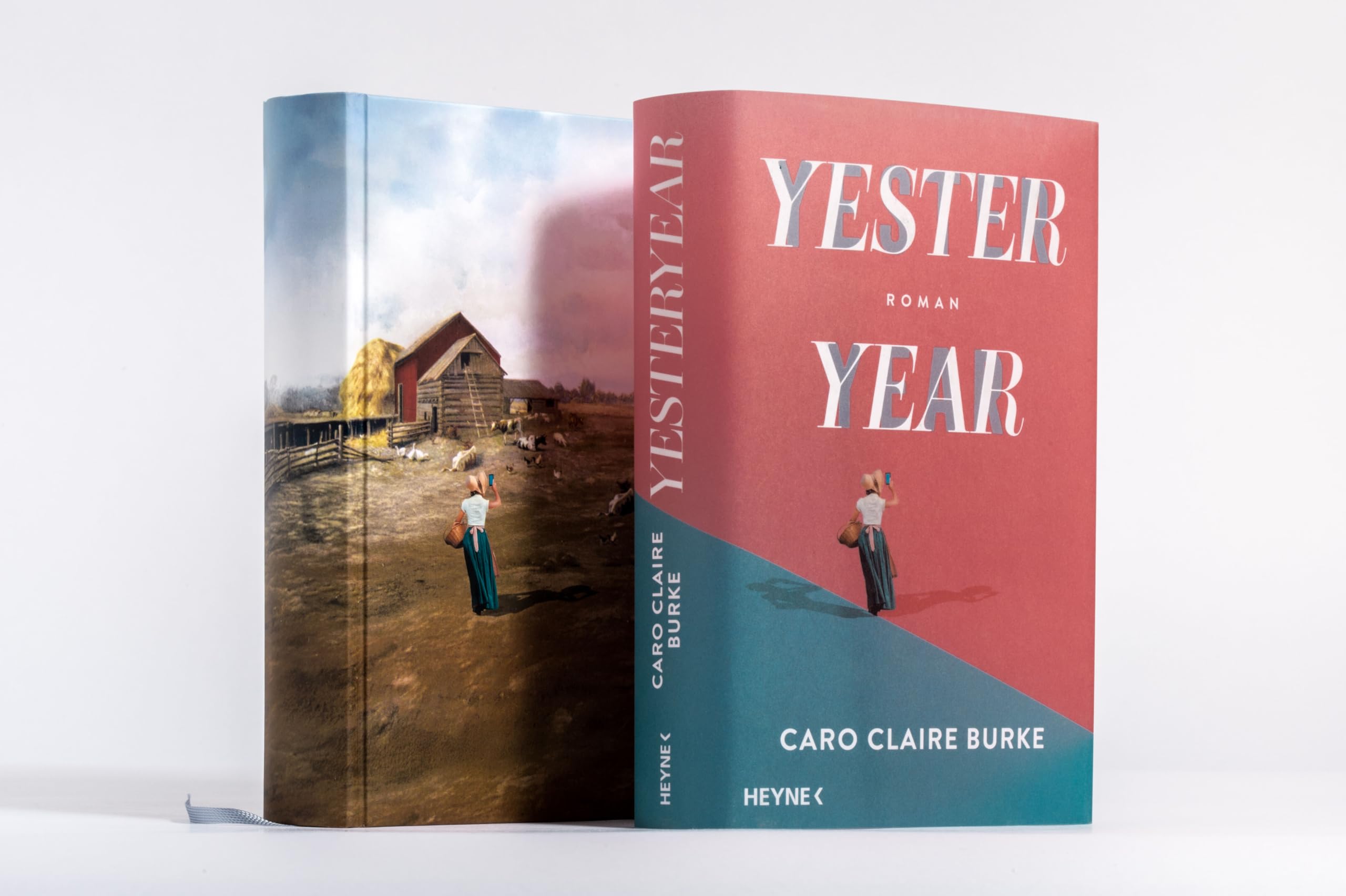Yesteryear: Roman - Vom NYT-Nr.1 Bestseller zum SPIEGEL-Bestseller - jetzt auch auf Deutsch