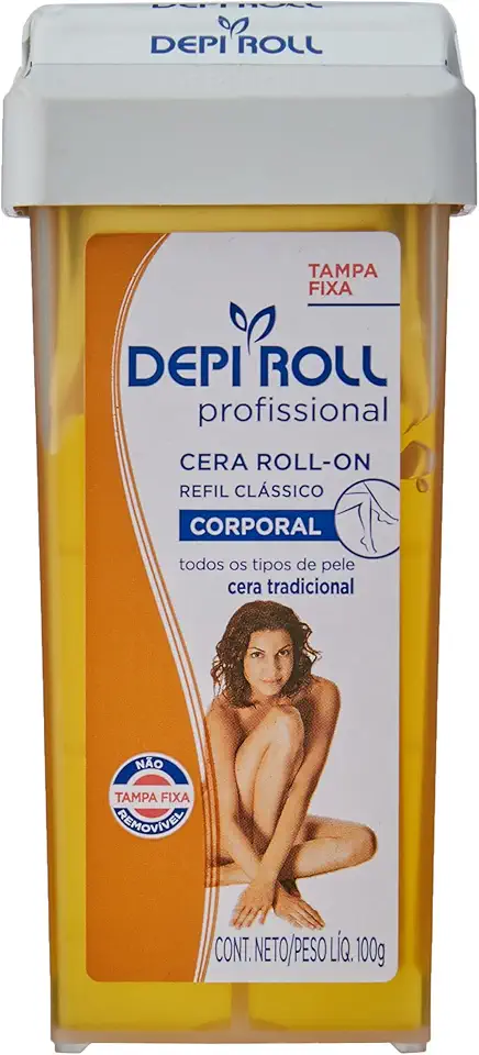 Depi-Roll Refil Tradicional Depiroll